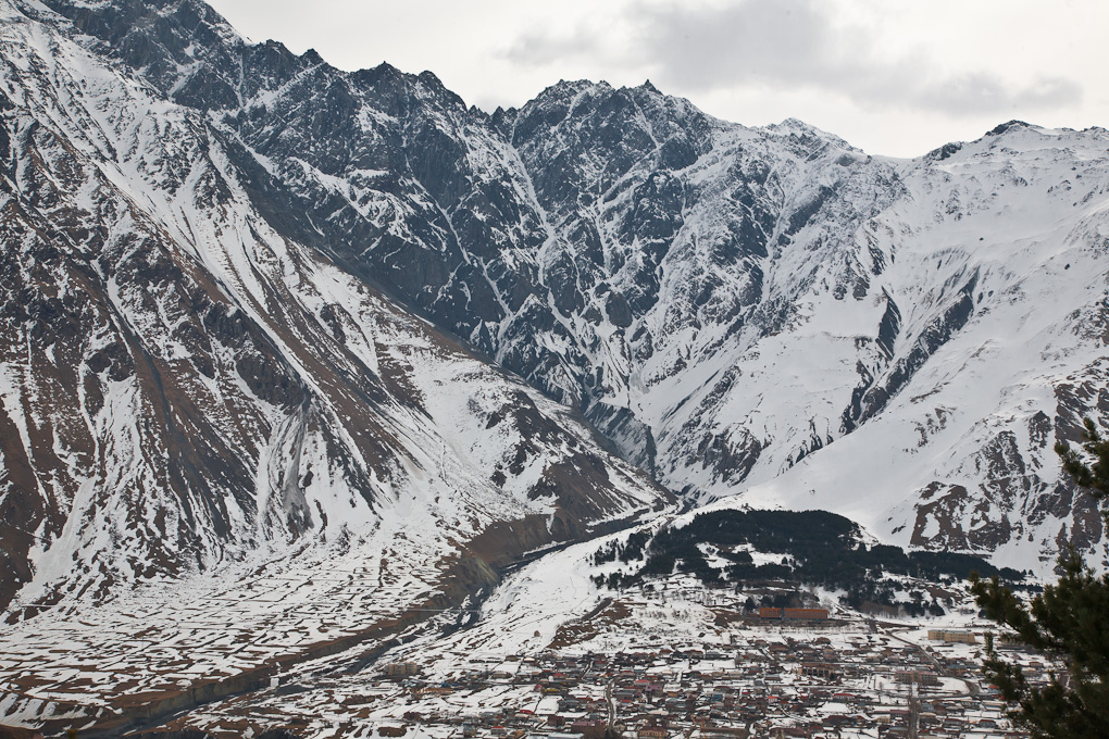 Kazbegi